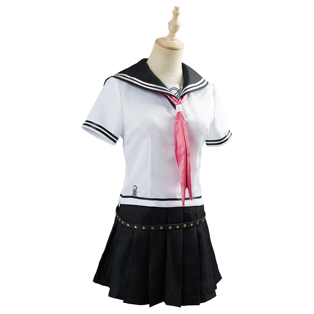 Super DanganRonpa Ibuki Mioda Cosplay Costume – New Cosplaysky