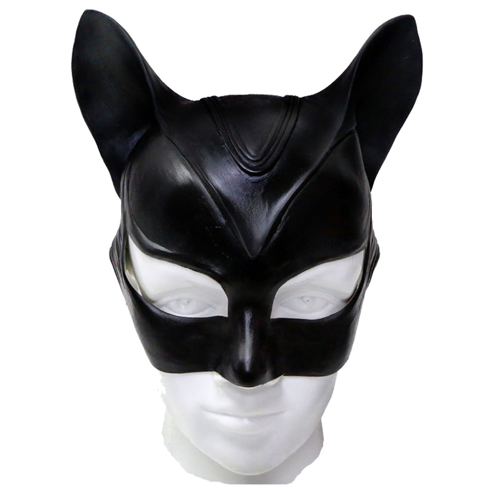 Batman Catwoman Helmet Fancy Adult Accessories Cosplay Props