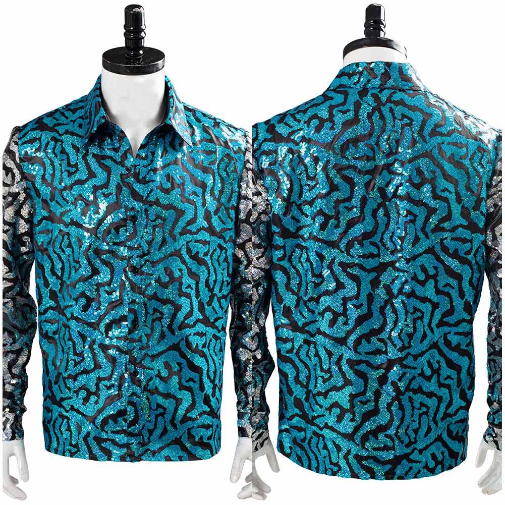 tiger king shiny shirt