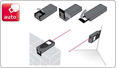 Multi function auto end piece