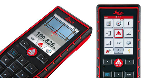 e7500i interface and pointfinder