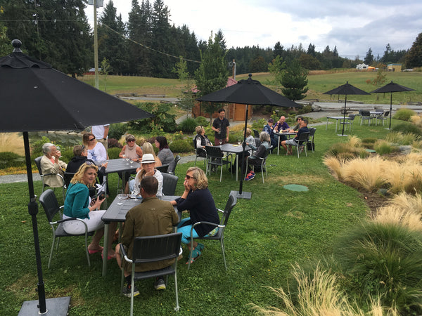 Cowichan Valley Wine Tour