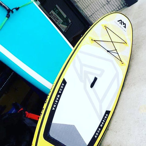 Oak Island Paddle Board Rental 