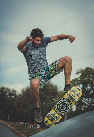 Element Skateboard Air
