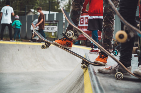 Picture of Skater Squad