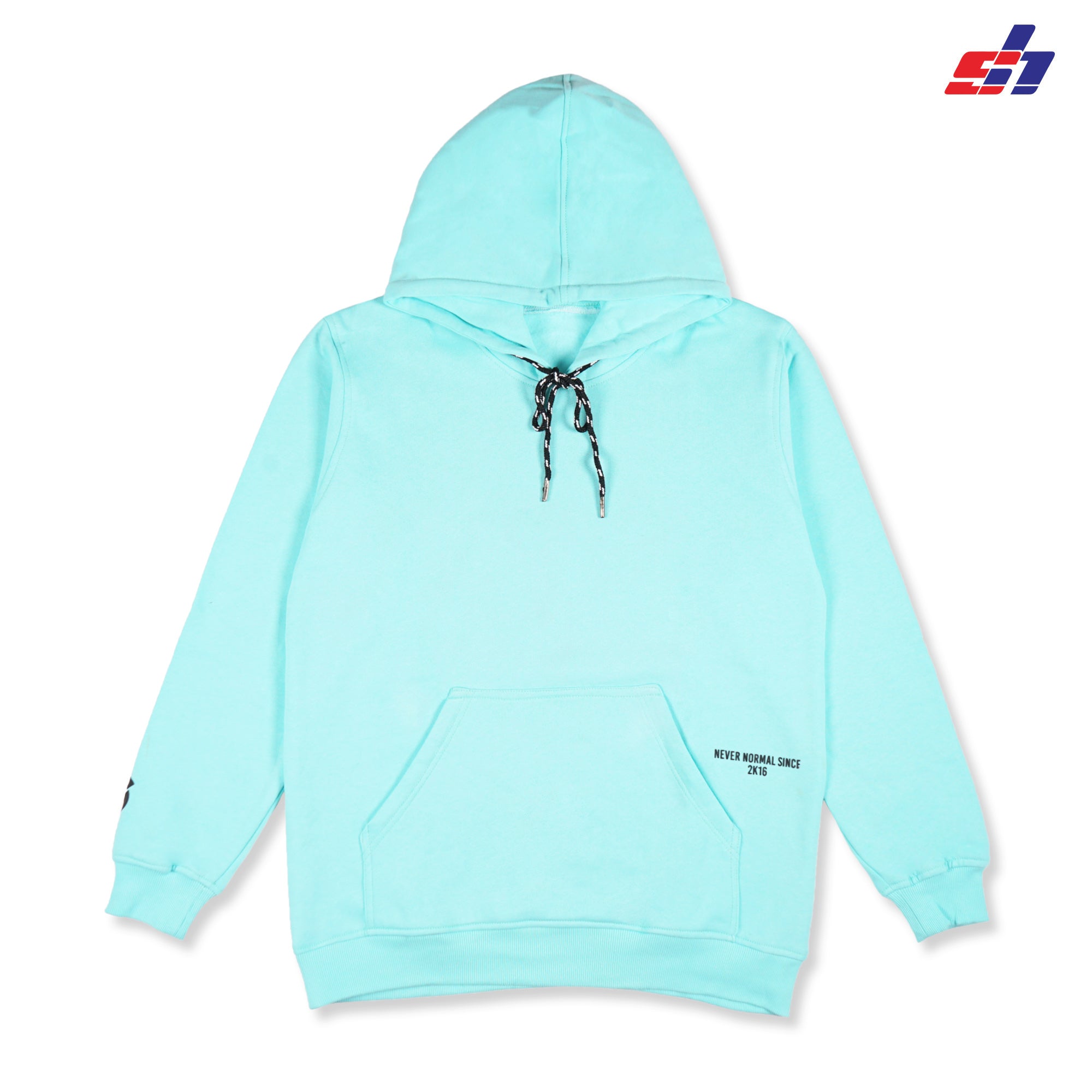 obsidian blue hoodie