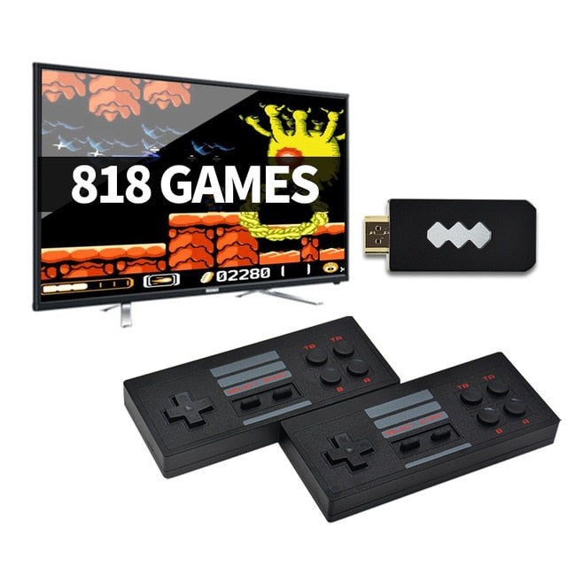 hdmi video game console