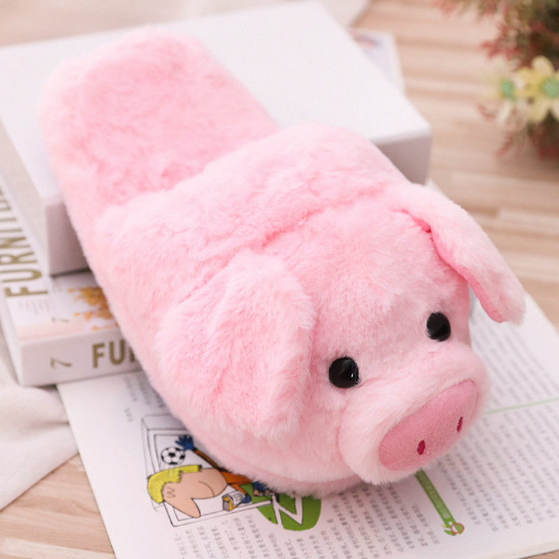 Piggy Slippers – petsareawsm