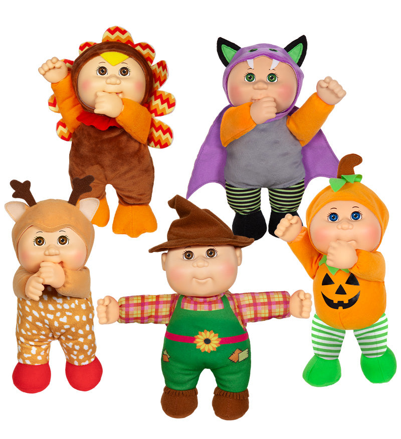 cabbage patch cuties monkey