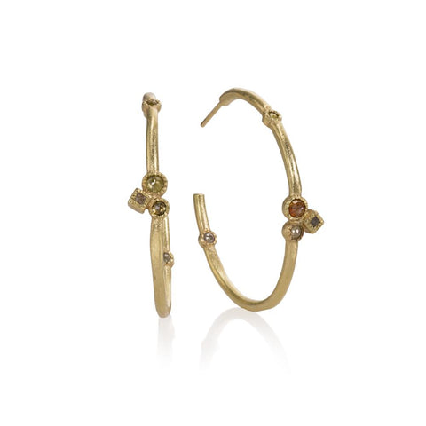 Valentine's Day, Gift Guide, Todd Reed Luxury Jewelry, Todd Reed Valentine's Day, Bespoke Jewelry, Gold Hoops