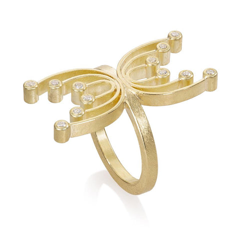 Valentine's Day, Gift Guide, Todd Reed Luxury Jewelry, Todd Reed Valentine's Day, Bespoke Jewelry, Gold Ring