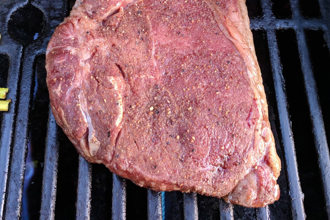 Steak at first stage