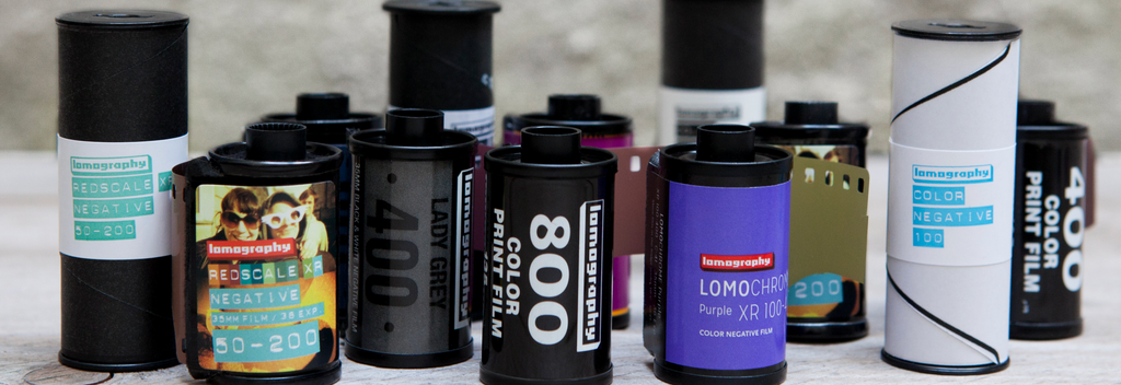 The Ultimate Guide to Lomography Film | Analogue Wonderland