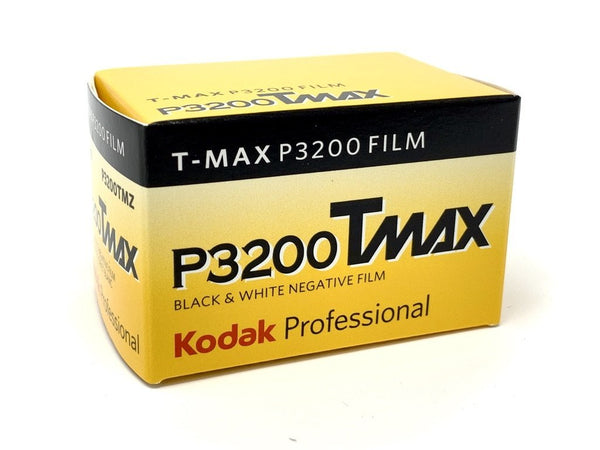 Kodak P3200 TMAX ×5本