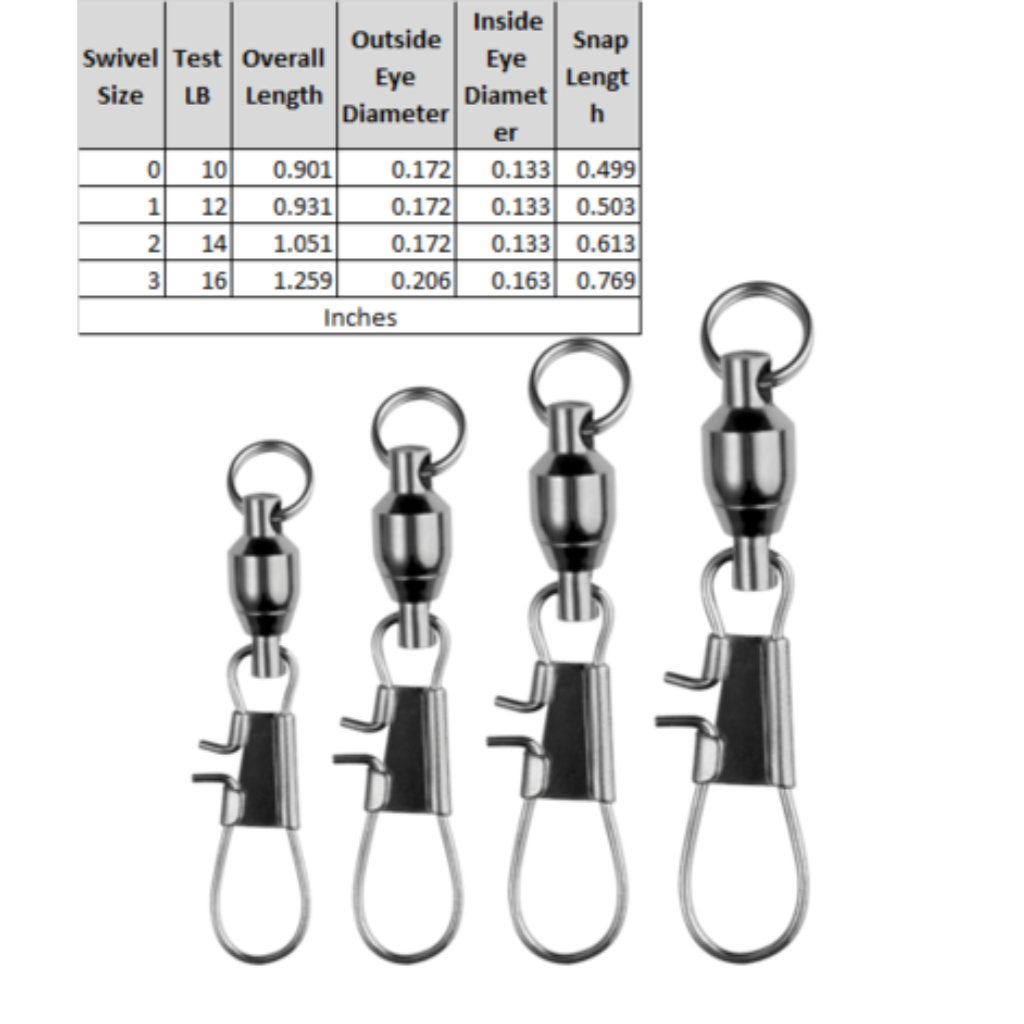 spro-ball-bearing-swivel-with-interlock-snap-natural-sports-the