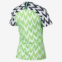 nigerian women's soccer jersey