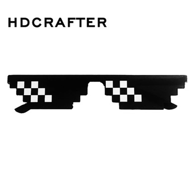 Hdcrafter Fashion Style Sunglasses Men Thug Life Glasses Gradient Wome Dv Cool Stuff