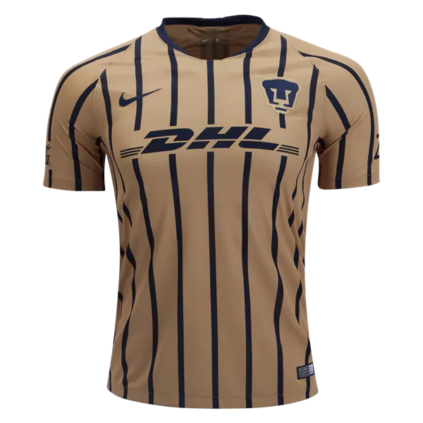 Pumas UNAM 18/19 Away Custom Jersey on 