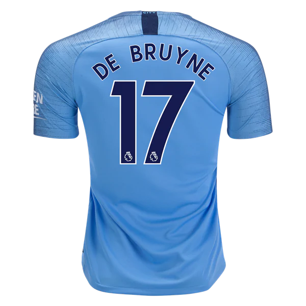 kevin de bruyne jersey