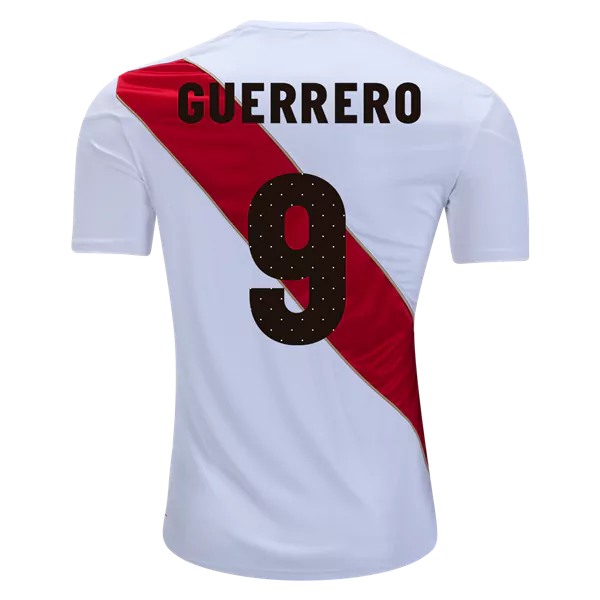 peru home jersey