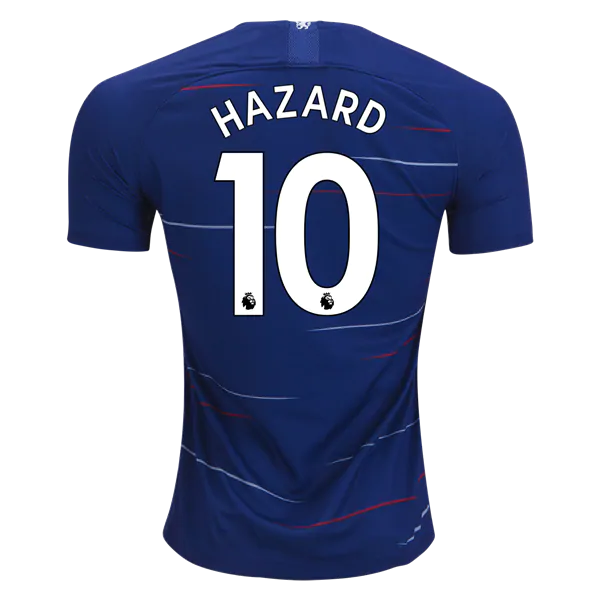 Chelsea FC 18/19 Home Hazard #10 Jersey 