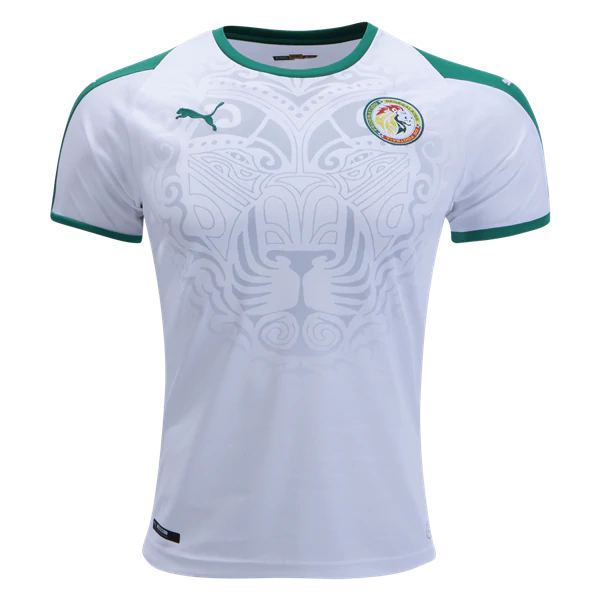 senegal jersey 2018