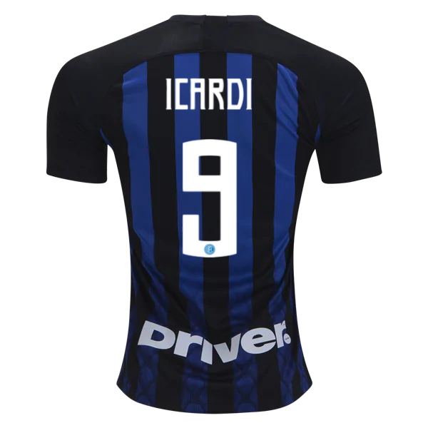 icardi jersey number