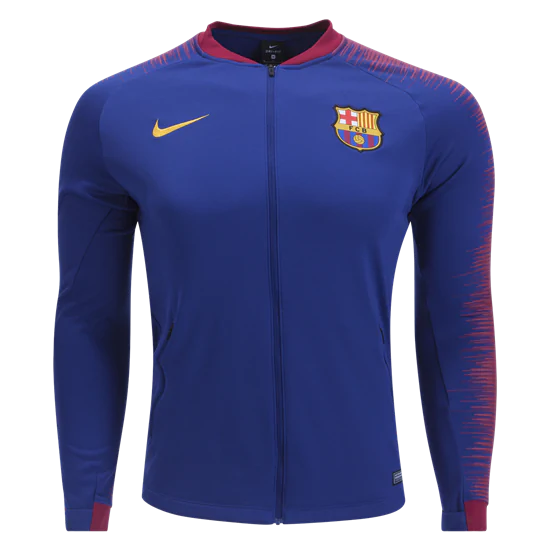 barcelona anthem jacket