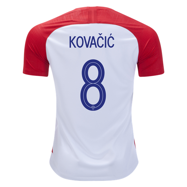 kovacic jersey number