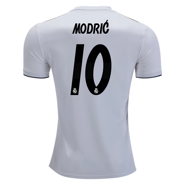 Luka Modrić #10 Real Madrid 18/19 