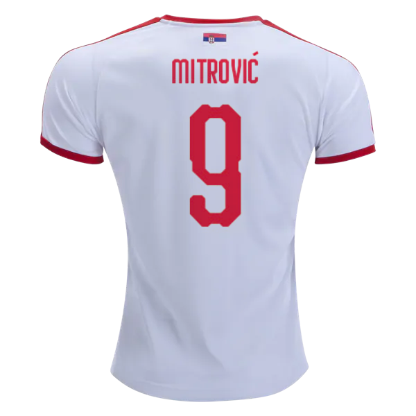 serbia jersey 2018