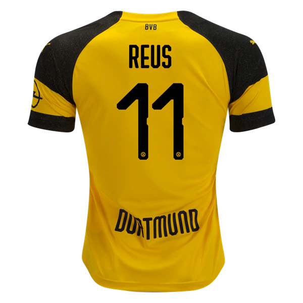 Borussia Dortmund 18/19 Home Reus #11 