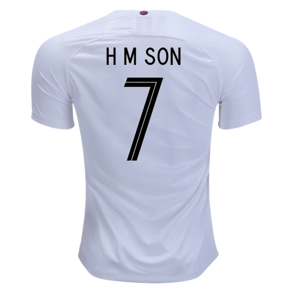 south korea soccer jersey 2018