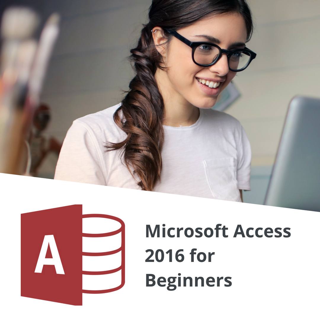 microsoft office access 2016 part 1 (beginner)