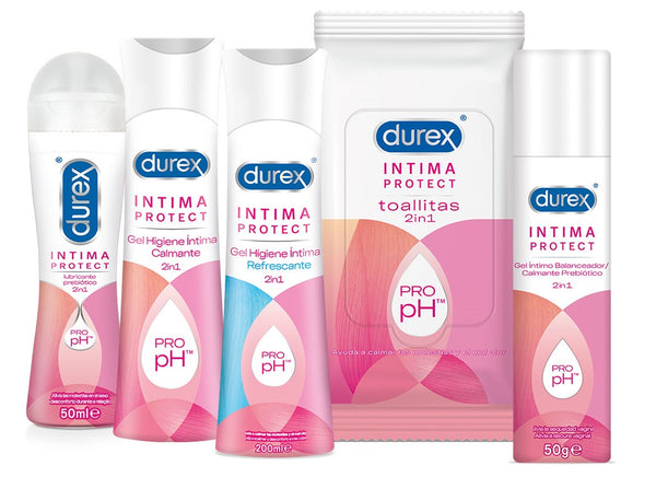 gel intimo con prebióticos 