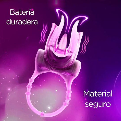 anillo Durex Intense Orgasmic Diablillo 