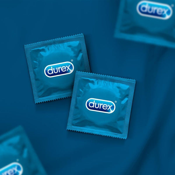 Durex Duplo Preservativos Natural 24 Condones Durex España 7501