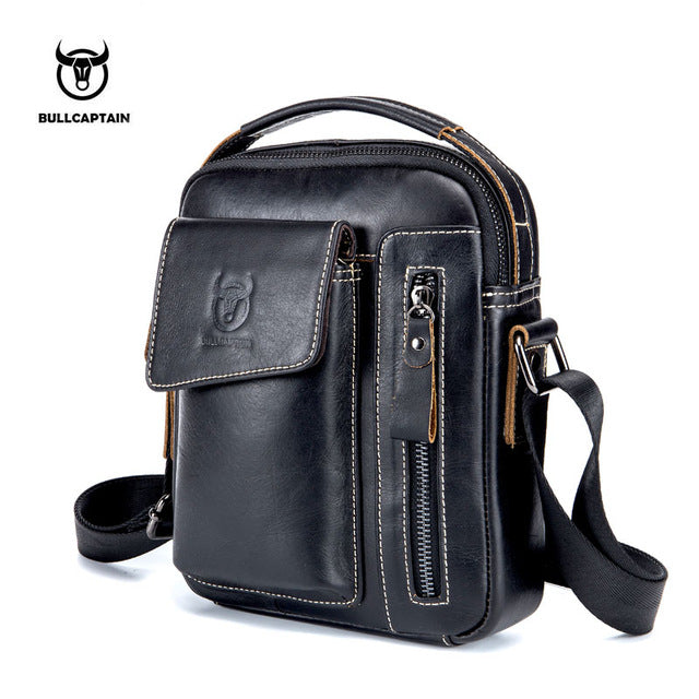 bullcaptain men's bag