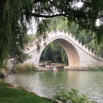 The Jade Belt Bridge, Summer Palace