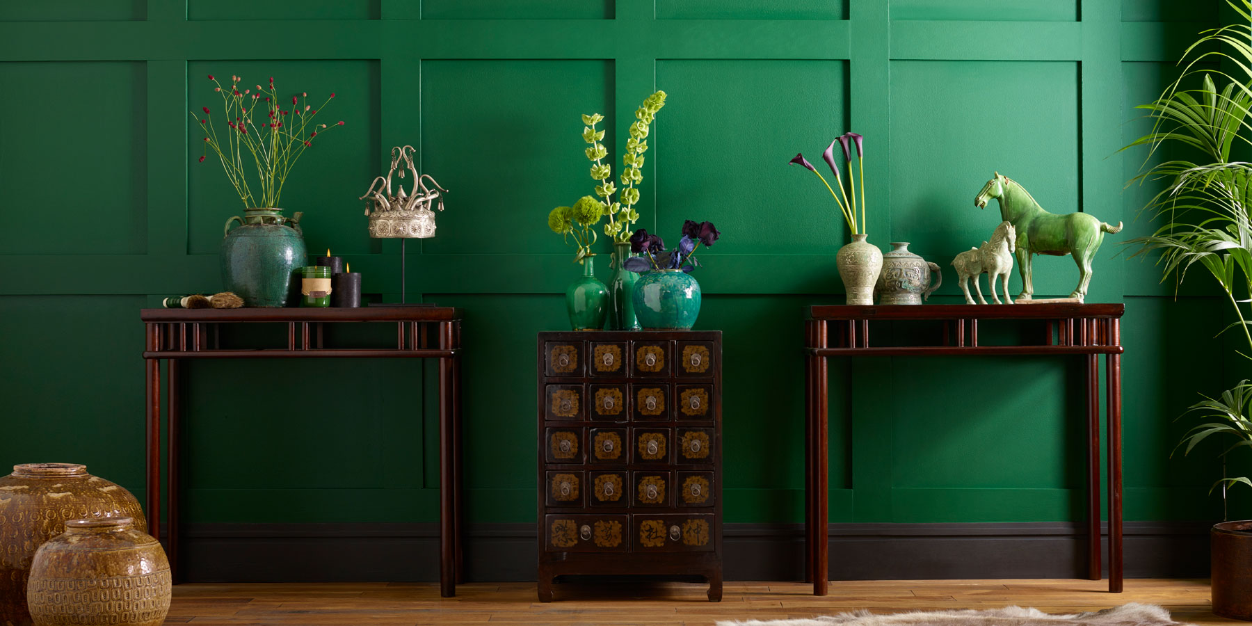 Chinese Blanket Chest