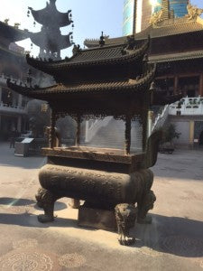 Jing An Temple