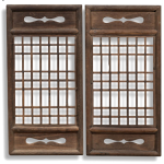Chinese Window Panels