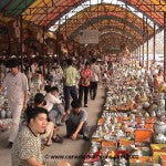 Panjiayuan Market Ceramics