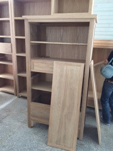 Chinese cabinet woodwork
