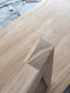 Chinese joinery