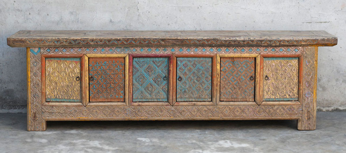 Xinjiang Sideboard
