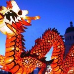 Chinese dragon