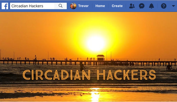 Circadian Hackers facebook group