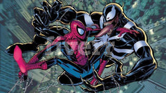 The Amazing Spider Man Comic Book