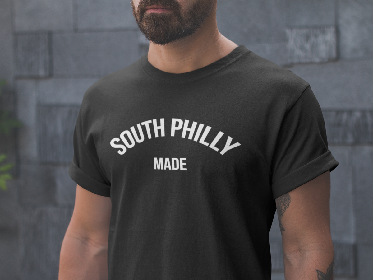 south philly t shirt